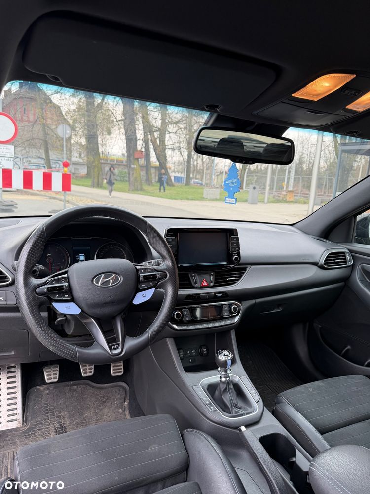 Hyundai i30 N 2.0 T-GDI GPF Performance - 14