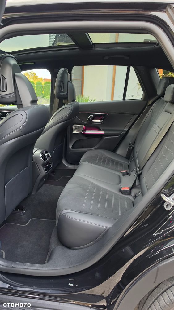 Mercedes-Benz GLC 200 mHEV 4-Matic AMG Line - 23
