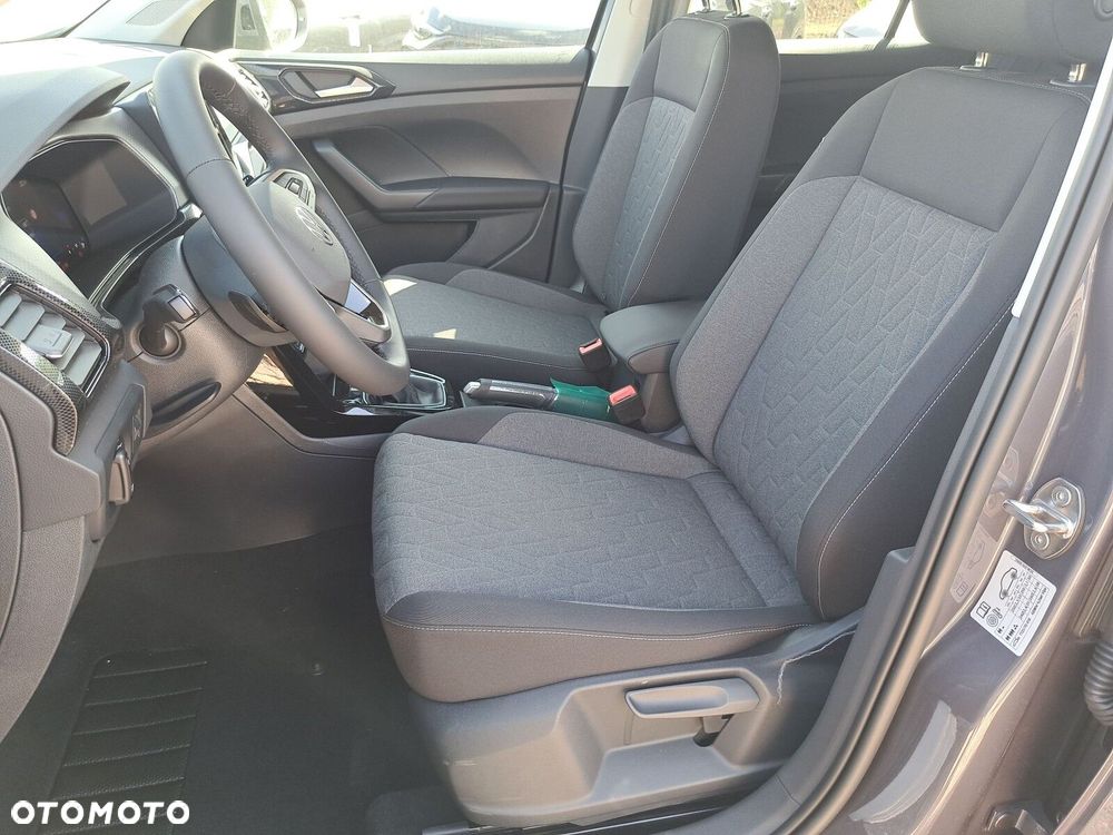 Volkswagen T-Cross 1.5 TSI ACT Life Plus DSG - 10