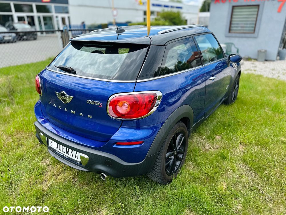 MINI Paceman - 12