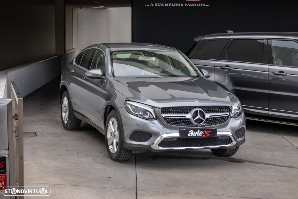 Mercedes-Benz GLC 250 d Coupé 4-Matic - 2