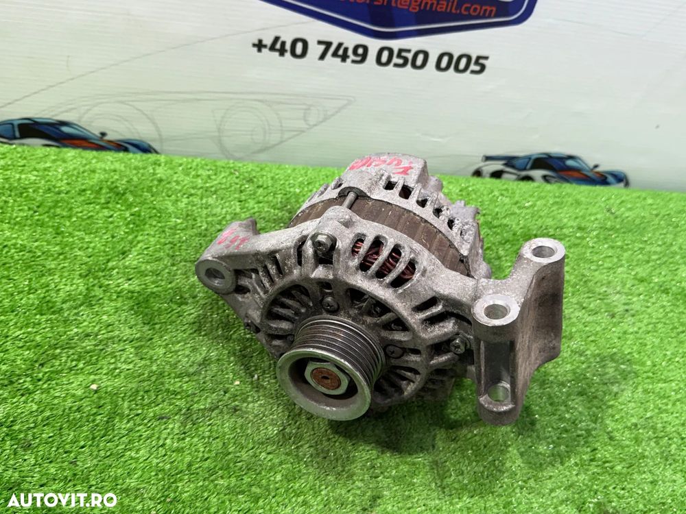 ALTERNATOR FORD FIESTA / FUSION 1.6 BENZINA 2009 COD OEM 2S6T-10300-DE 2S6T10300DE 2002-2012 - 4