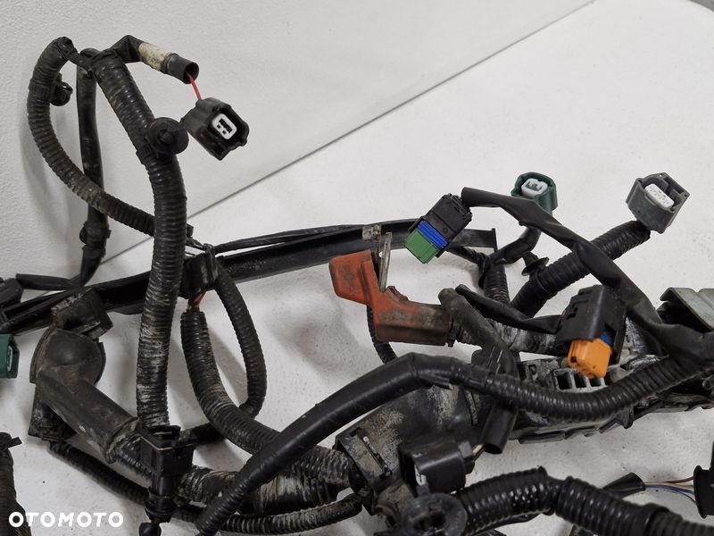 NISSAN JUKE F15 LIFT 1.2 DIG-T WIĄZKA INSTALACJA SILNIKA 24011BV86C - 8