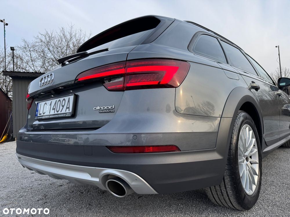 Audi A4 Allroad 45 TFSI Quattro S tronic - 15