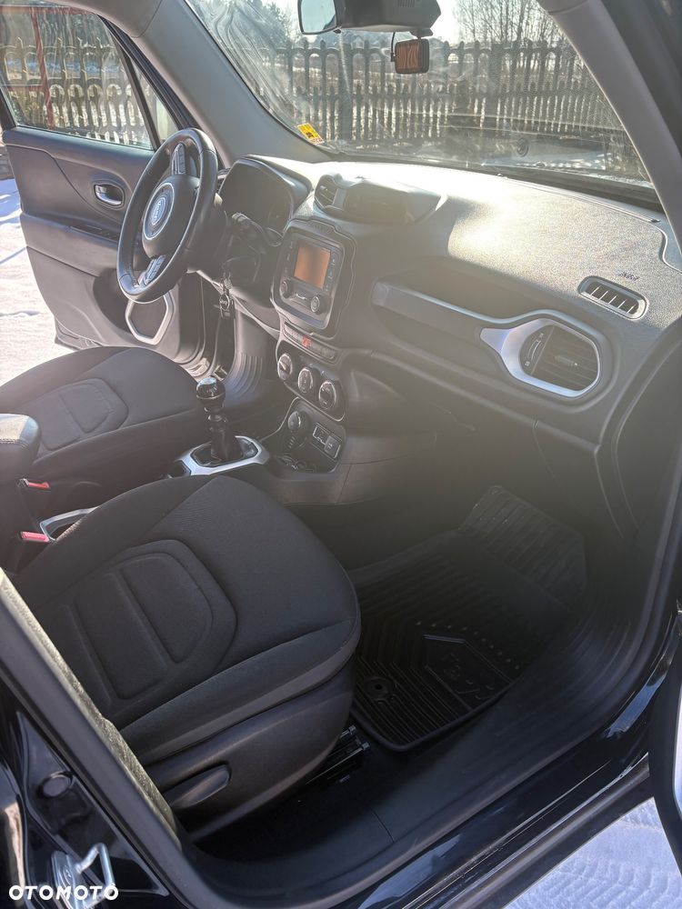 Jeep Renegade - 7