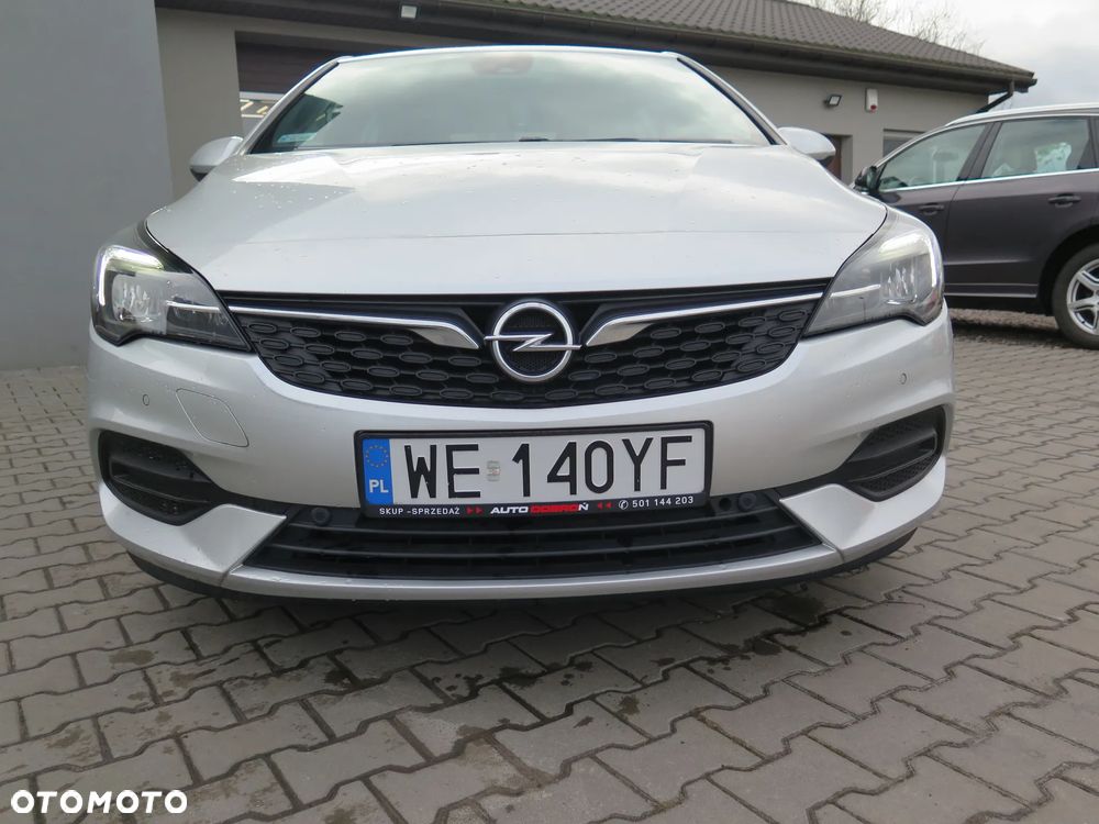 Opel Astra V 1.5 CDTI GS Line S&S - 9
