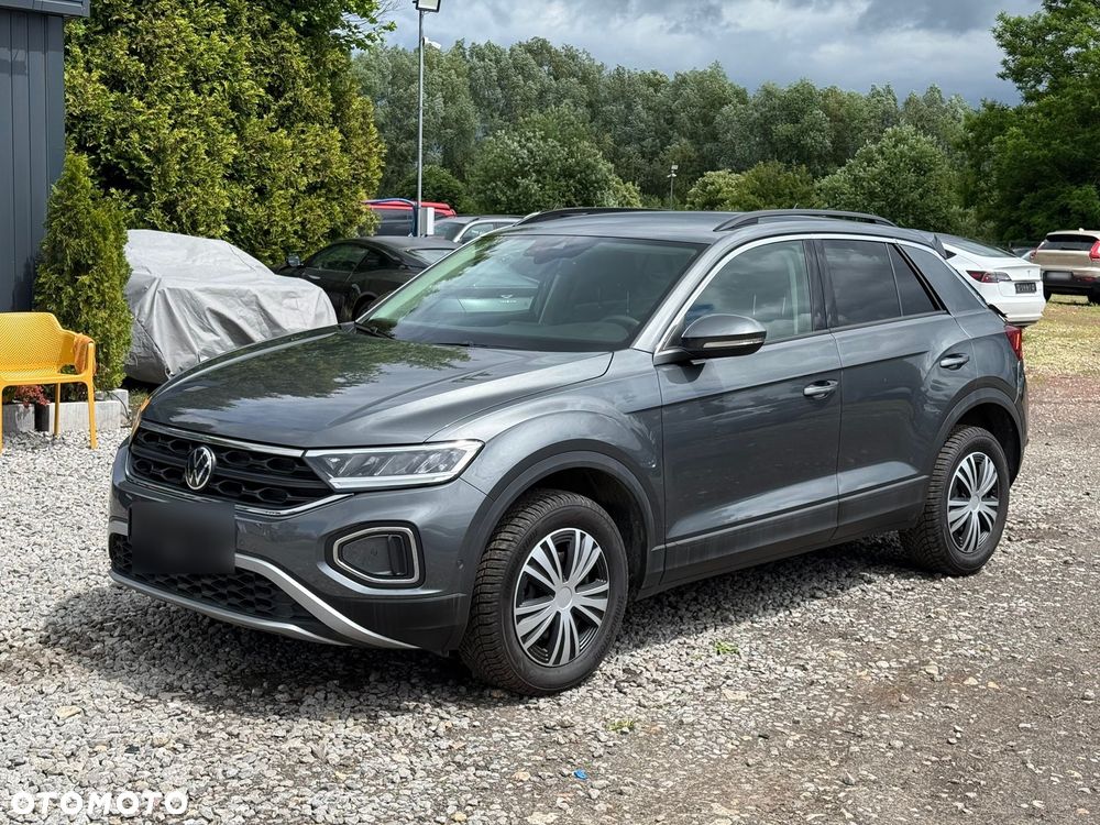 Volkswagen T-Roc 1.5 TSI Special Edition DSG - 2