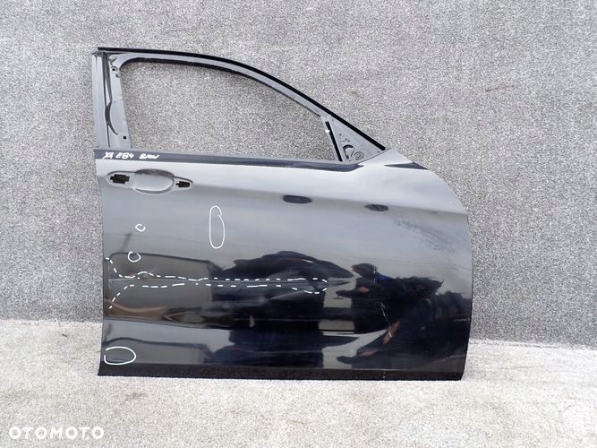 BMW X1 E84 drzwi prawe przednie przód - 1