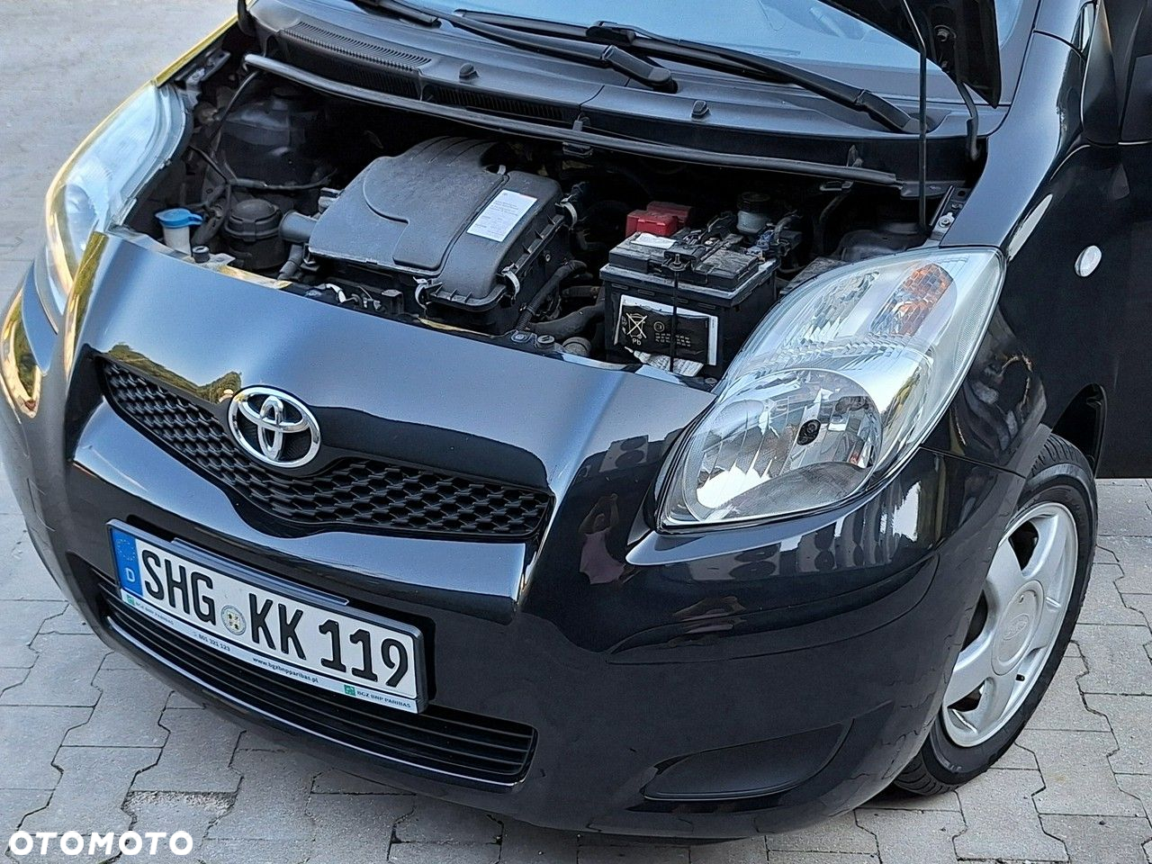 Toyota Yaris - 15