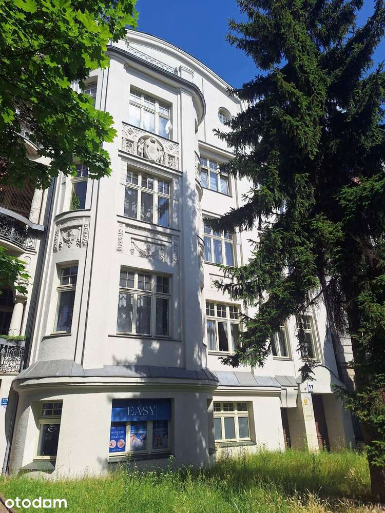Pałac czynszowy, dla miłośników stylowych kamienic, super lokalizacja