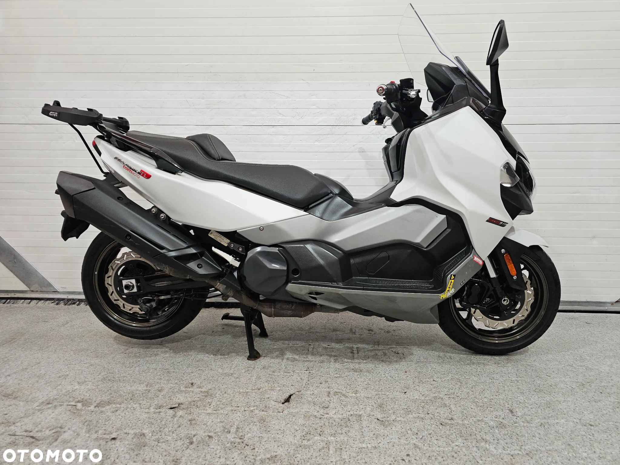 SYM MAXSYM - 5