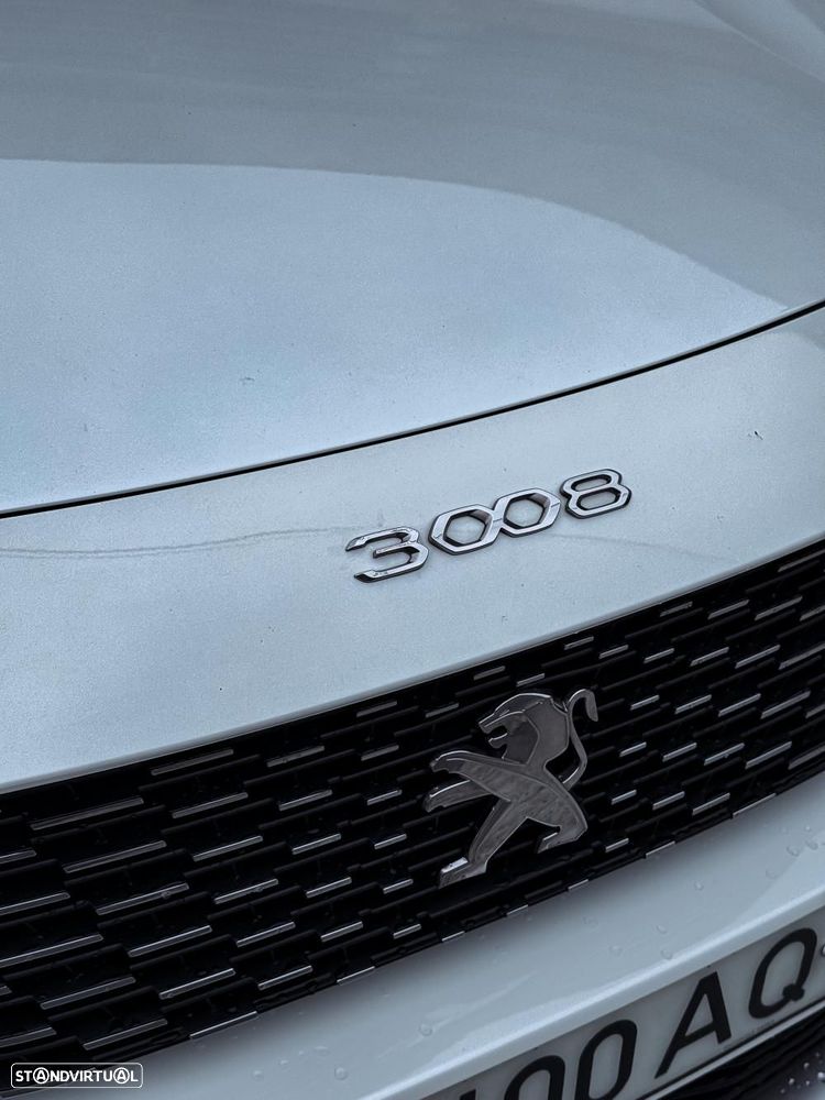 Peugeot 3008 - 4
