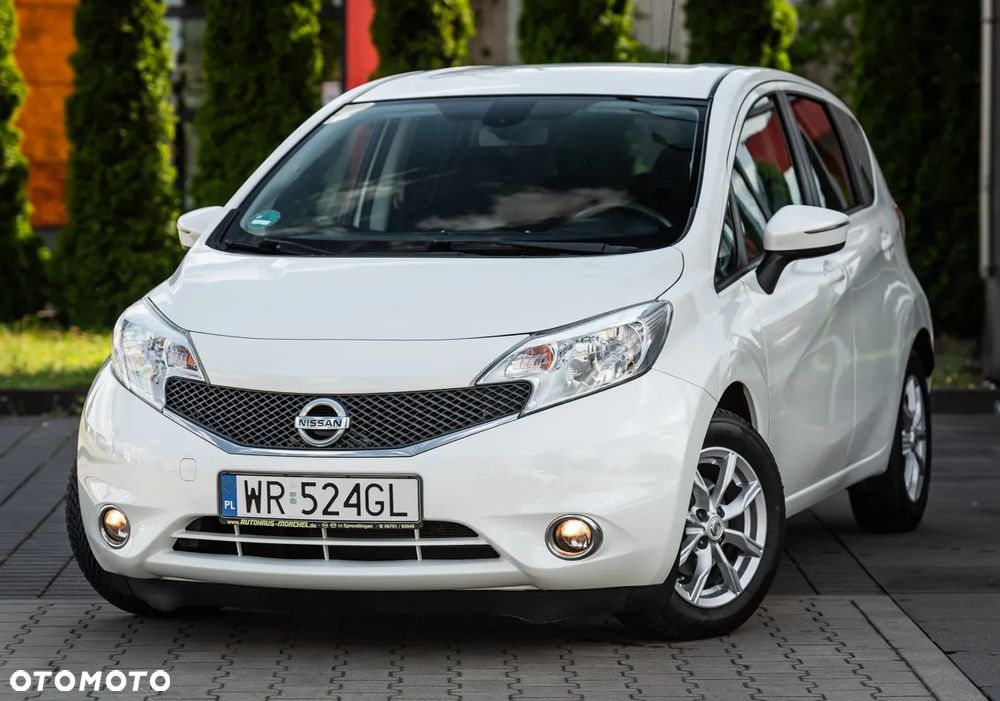 Nissan Note 1.2 Tekna - 3