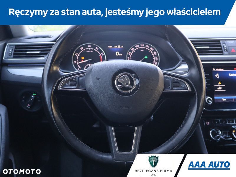 Skoda Superb - 17