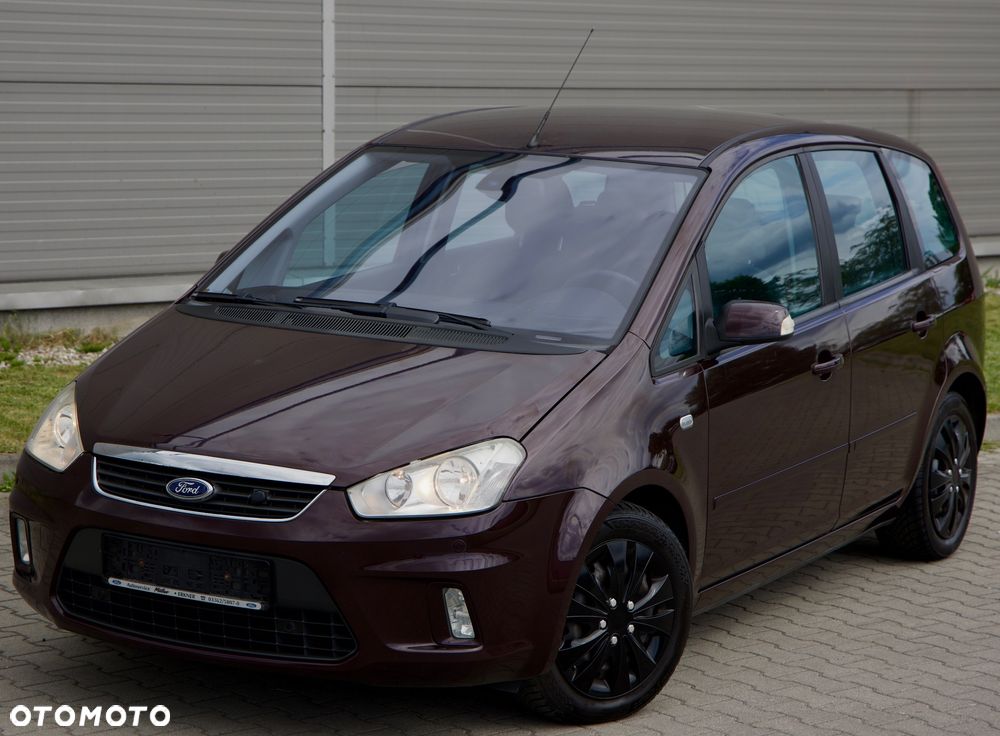Ford C-MAX 1.8 Titanium - 1