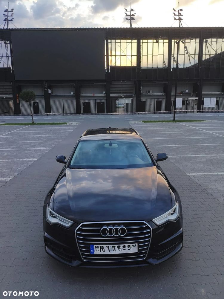 Audi A6 Avant 2.0 TDI Ultra S tronic - 12