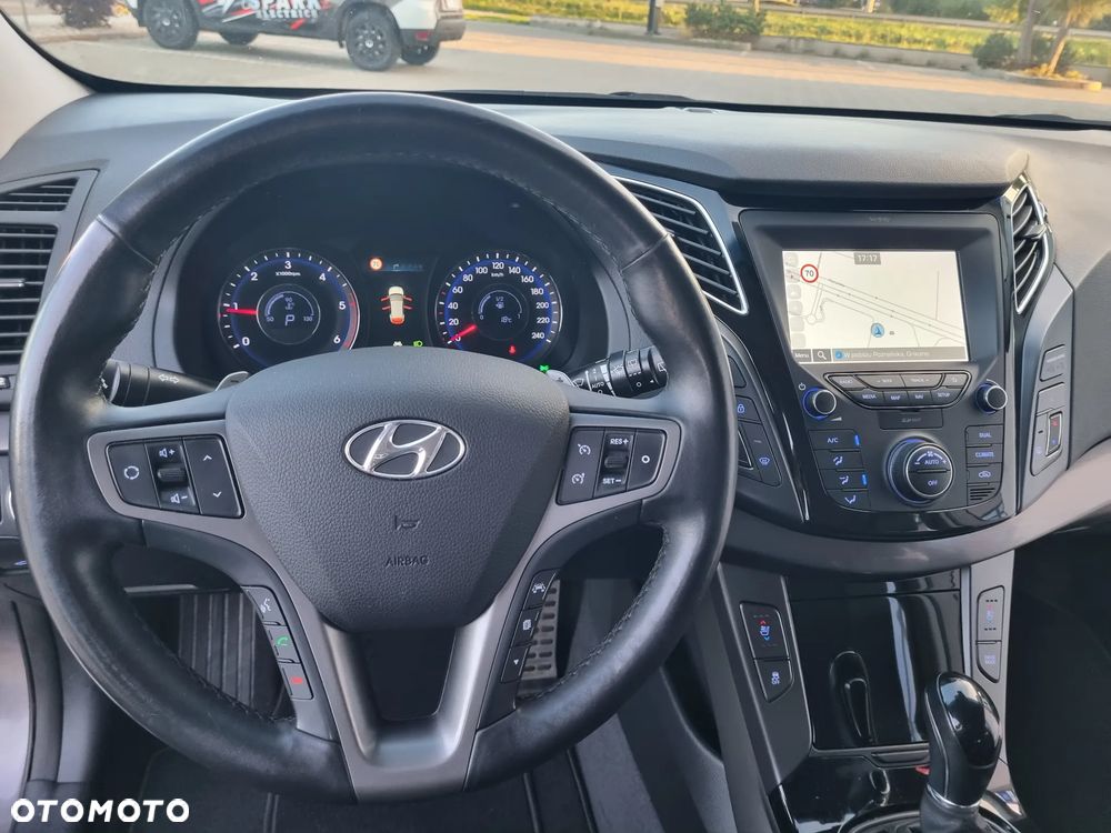 Hyundai i40 1.6 CRDi Premium DCT - 23