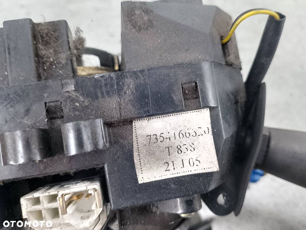 PRZEŁĄCZNIK ZESPOLONY FIAT DOBLO I FL 7354166620 1.9 JTD - 7