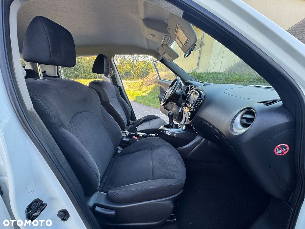 Nissan Juke 1.6 Tekna - 24