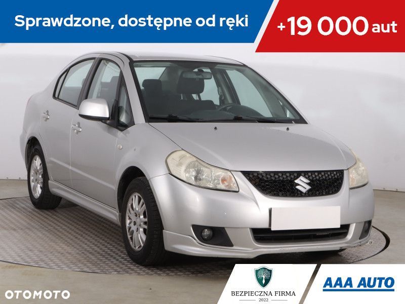 Suzuki SX4 - 2
