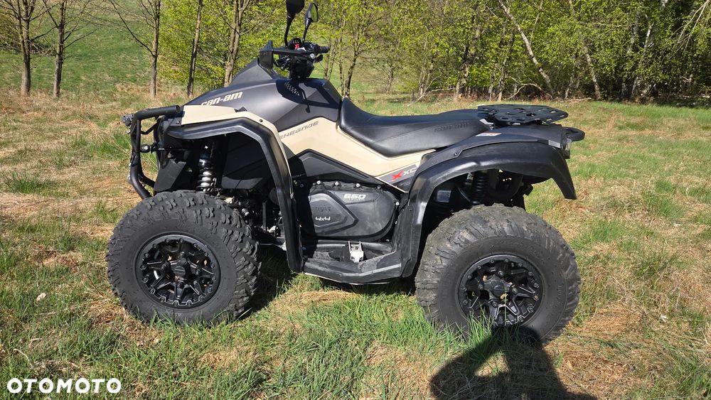 Can-Am Renegade - 2