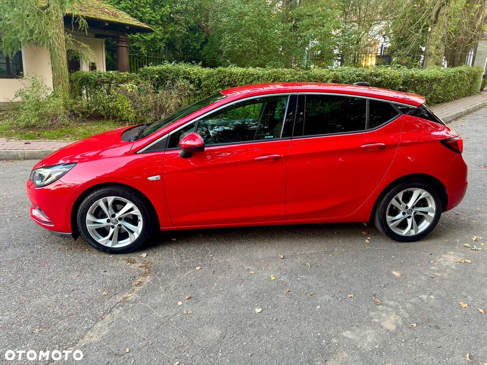 Opel Astra 2015 photo 3