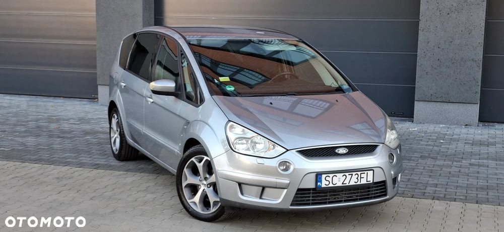 Ford S-Max 2.5 Gold X - 17