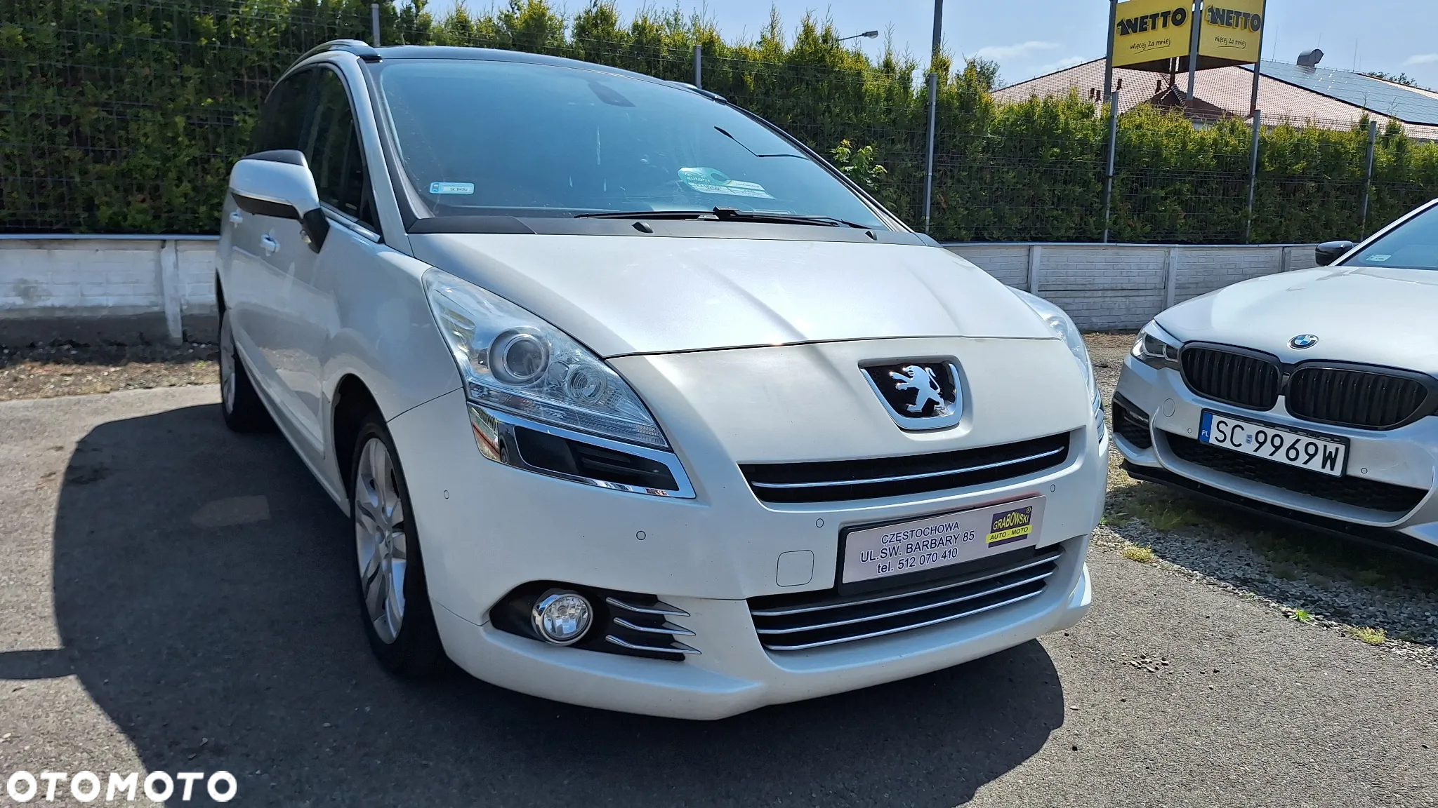 Peugeot 5008 1.6 THP Active - 3