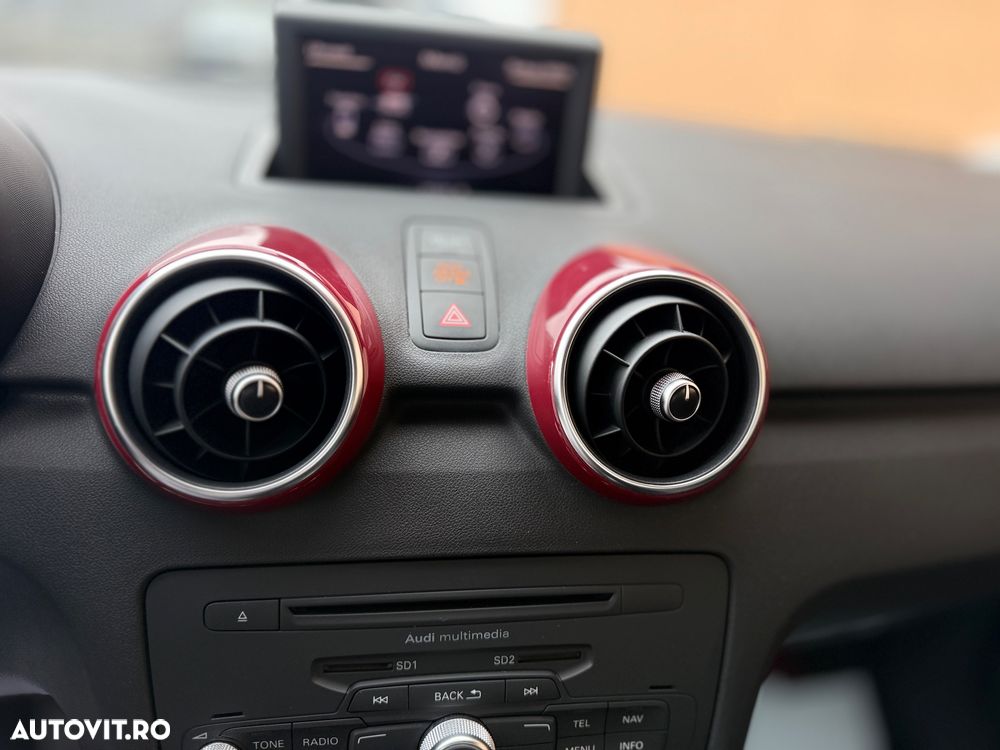 Audi A1 1.2 TFSI admired - 16