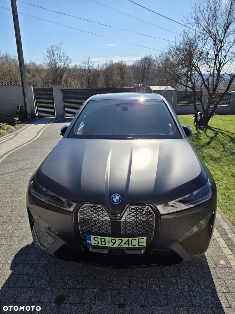 BMW iX M60 111.5kWh - 27