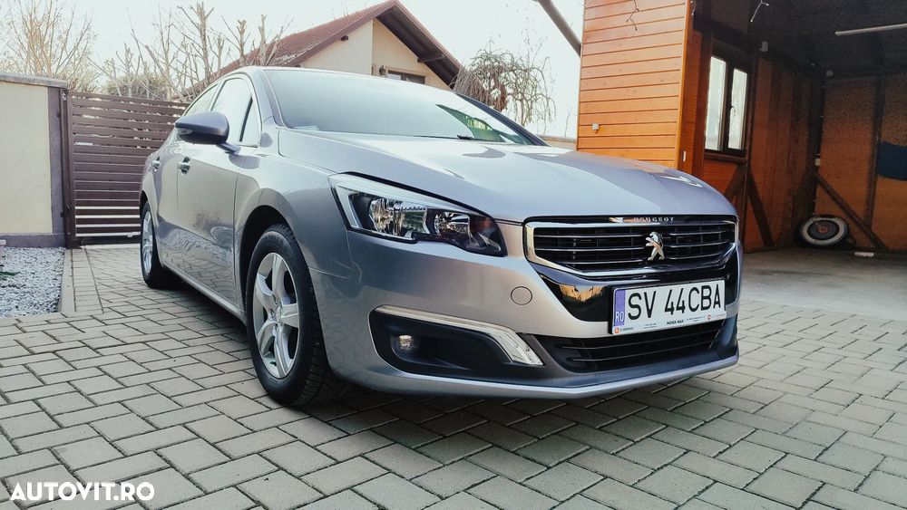 Peugeot 508 1.6 BlueHDI FAP STT Active Aut. - 3