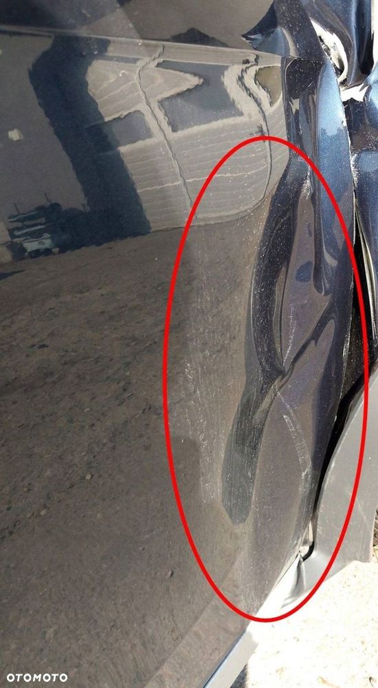 VW PASSAT B7 2012 4MOTION ALLTRACK DRZWI PRAWE PRZEDNIE PRZÓD LH5X - 3