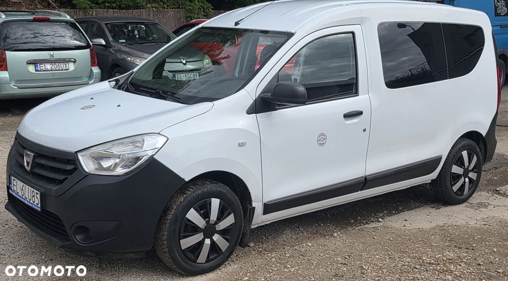 Dacia Dokker 1.6 Laureate - 1