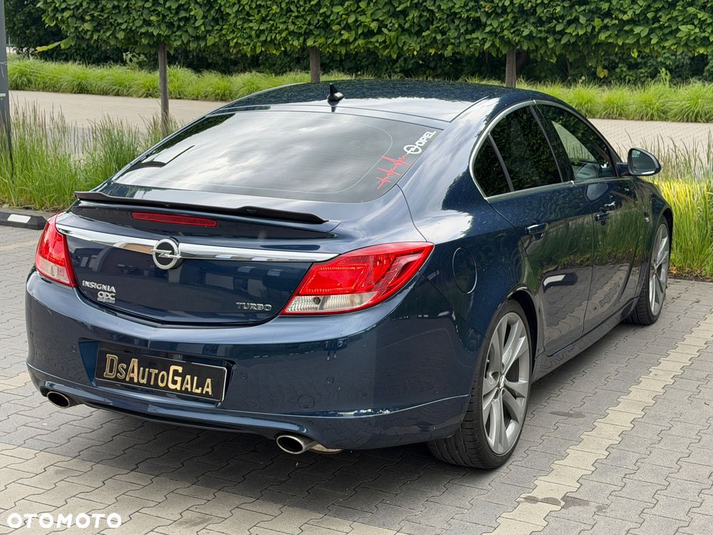 Opel Insignia 2.0 Turbo Sport - 7