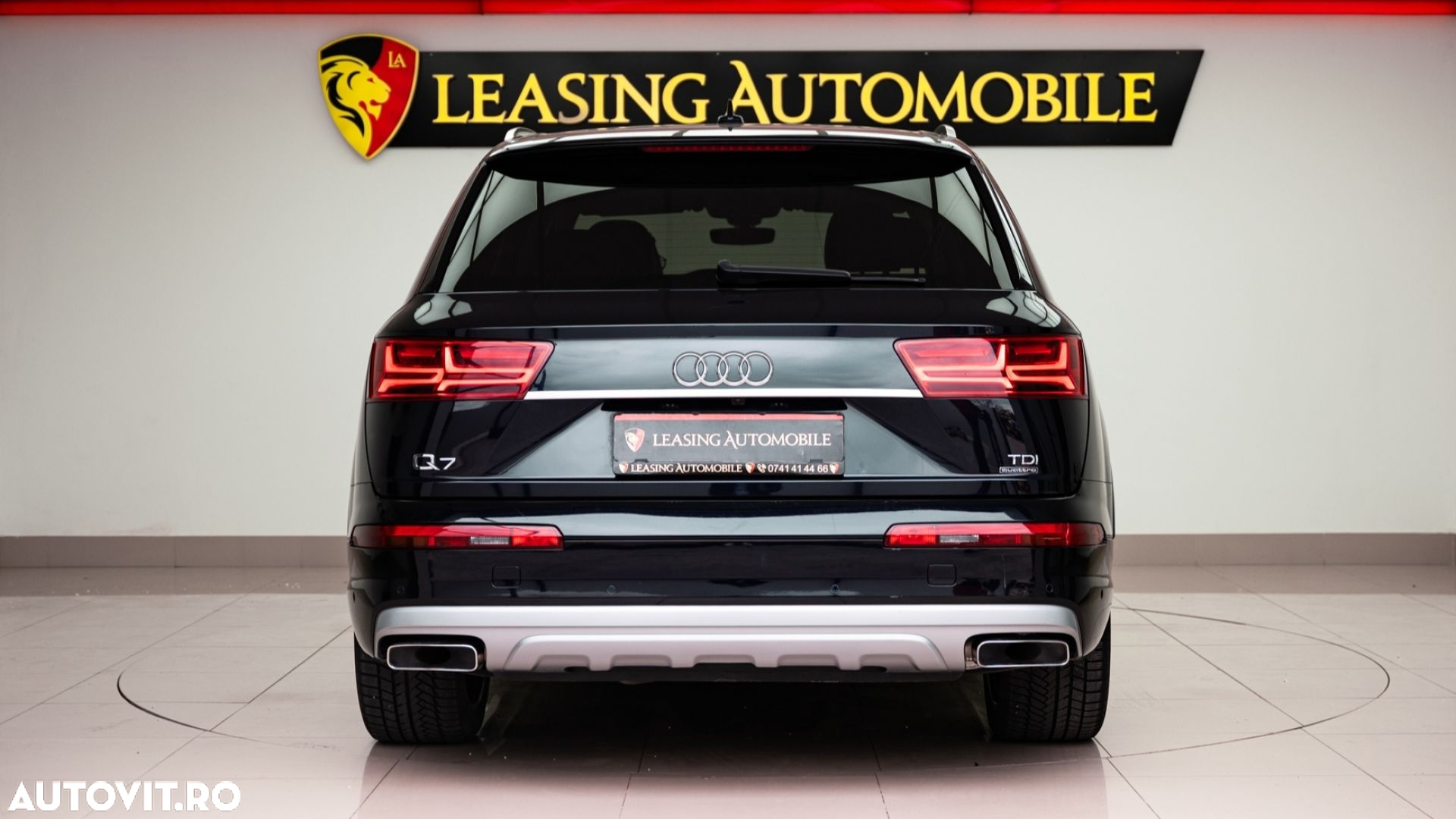 Audi Q7 3.0 TDI Quattro Tiptronic - 6