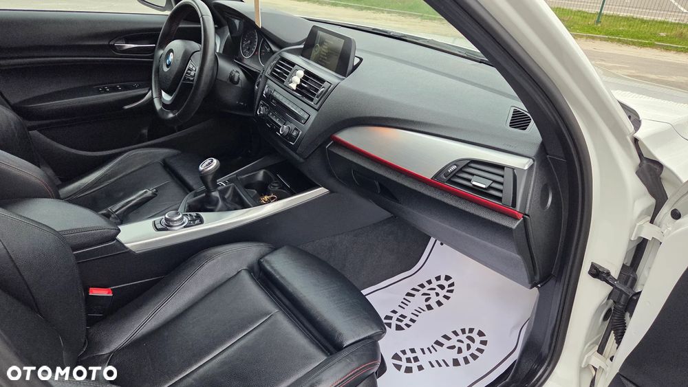 BMW Seria 1 116d DPF Edition Sport - 23