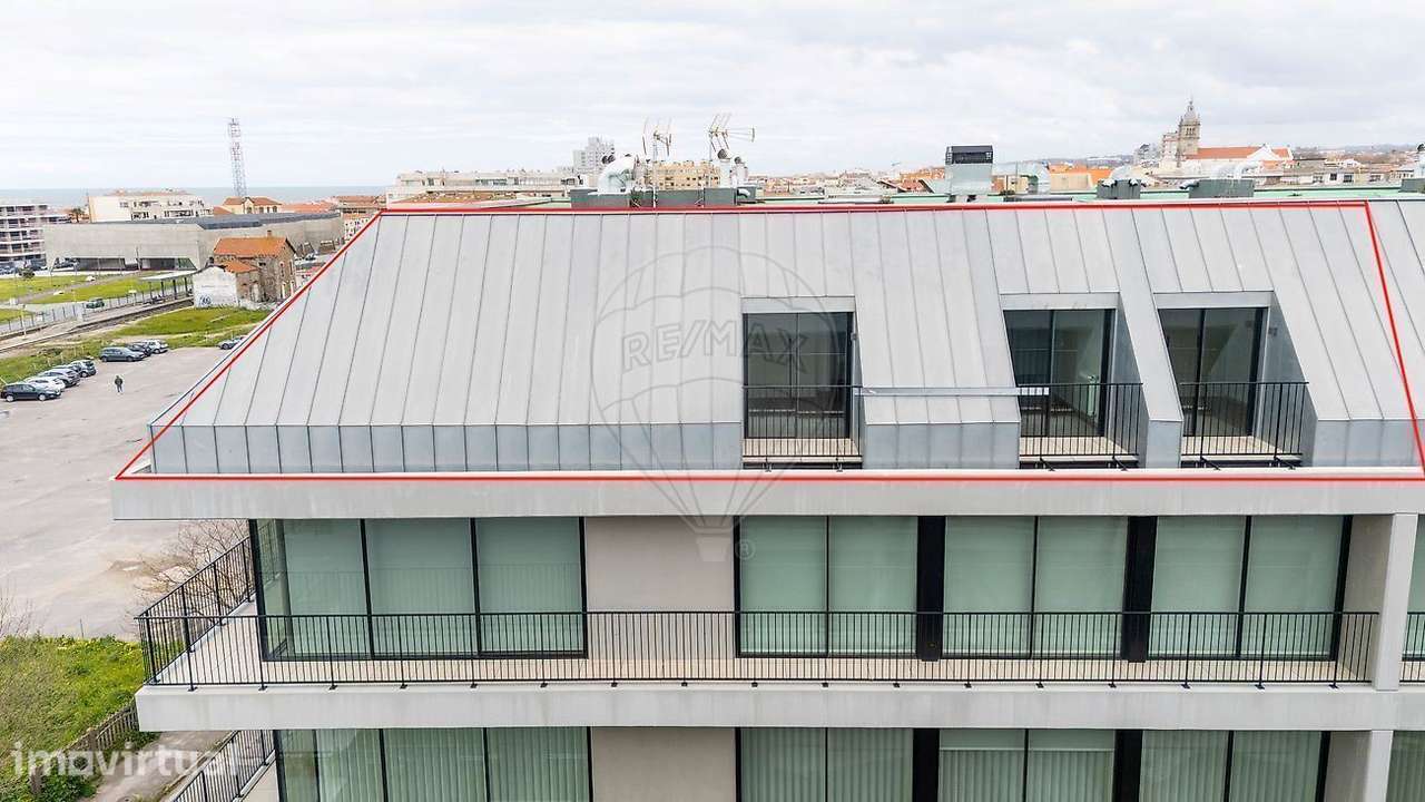 PENTHOUSE APARTAMENTO T3 - ESPNHO - Grande imagem: 4/24