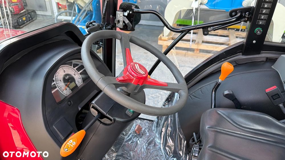 Yanmar YM359 CAB - 4