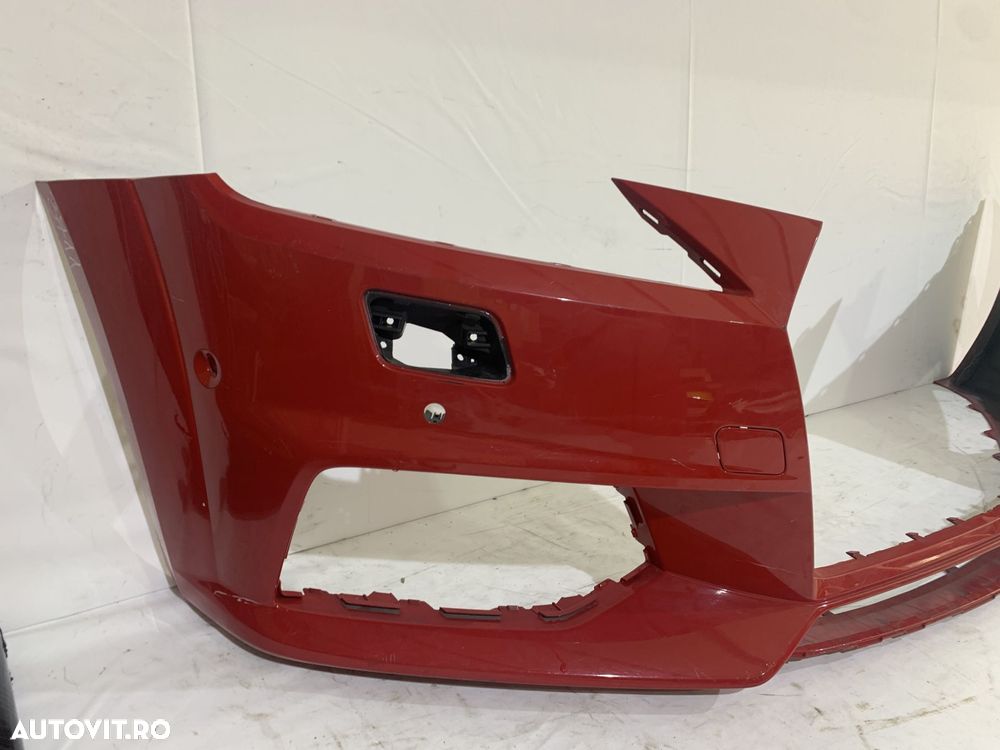 Bara fata Audi TT S-Line, 2013, 2014, 2015, 2016, 2017, 2018, cod origine OE 8S0807437H. - 3