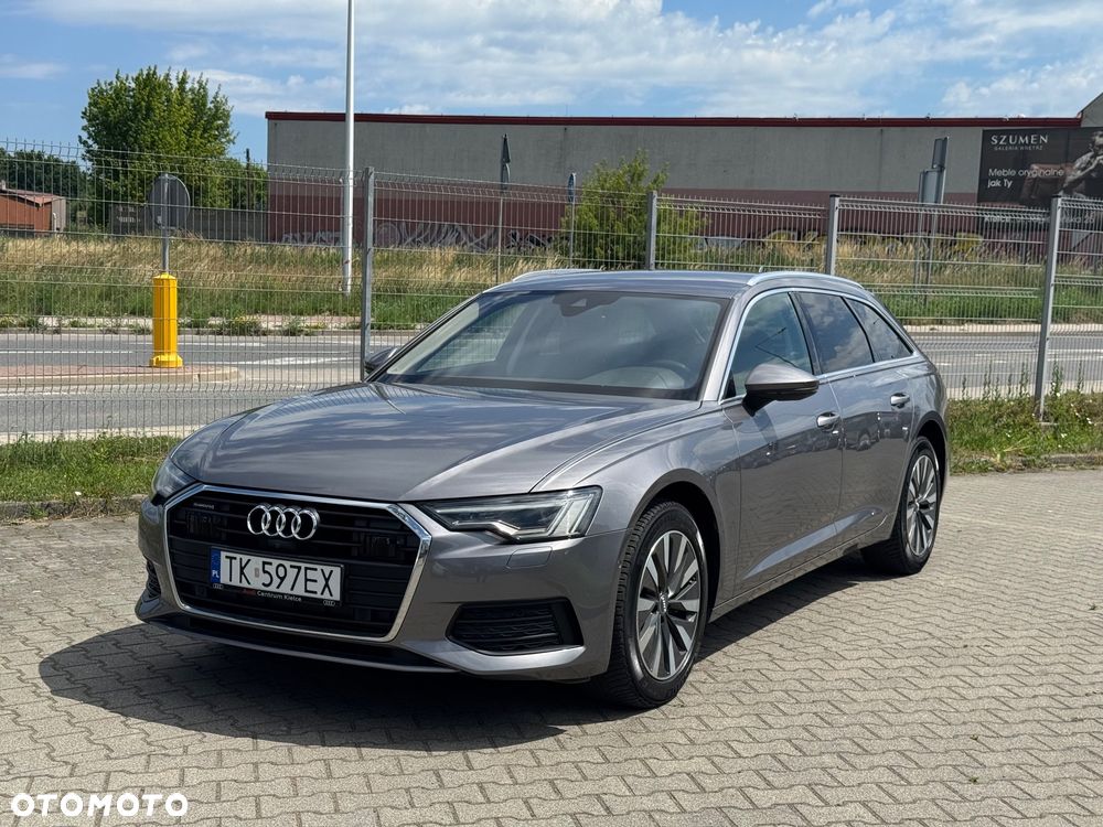 Audi A6 Avant 45 TFSI Quattro S tronic - 2