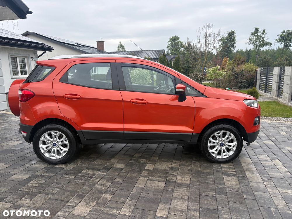 Ford EcoSport 1.0 EcoBoost TREND - 22