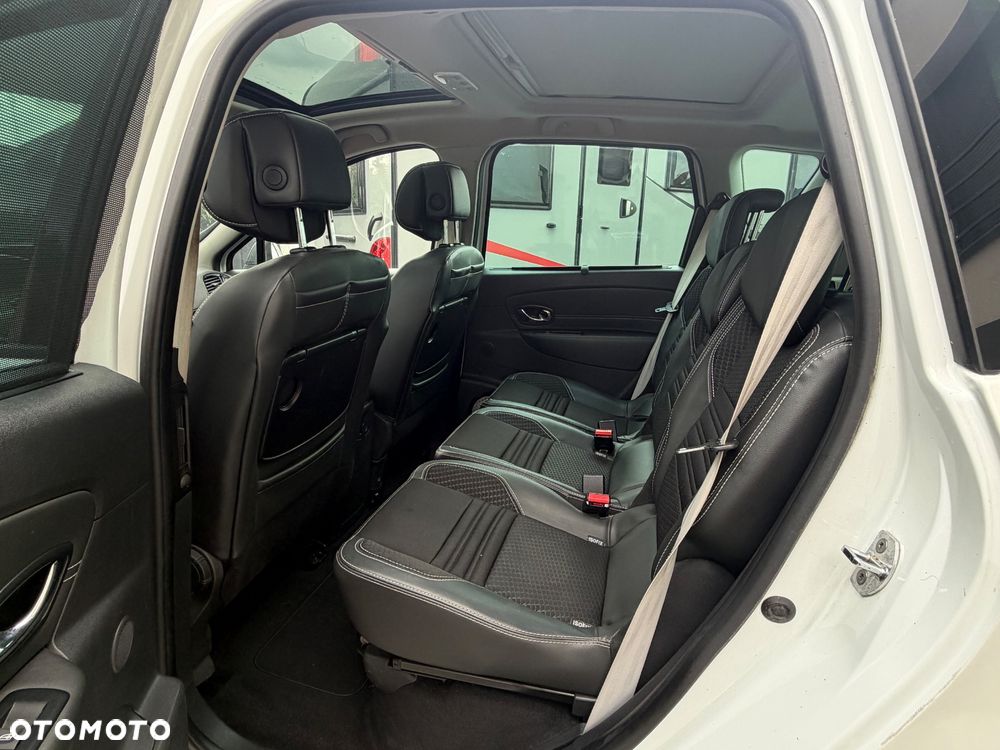 Renault Scenic dCi 110 EDC Bose Edition - 23