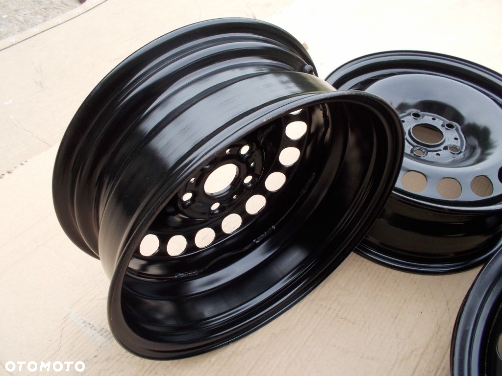 4x Felgi 16 VW Golf V VI VII Jetta Eos Touran II Caddy Skoda Octavia III - 12
