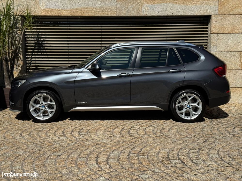 BMW X1 18 d sDrive Line Sport - 15