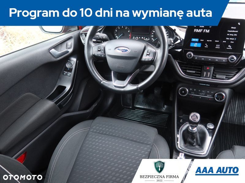 Ford Fiesta - 9