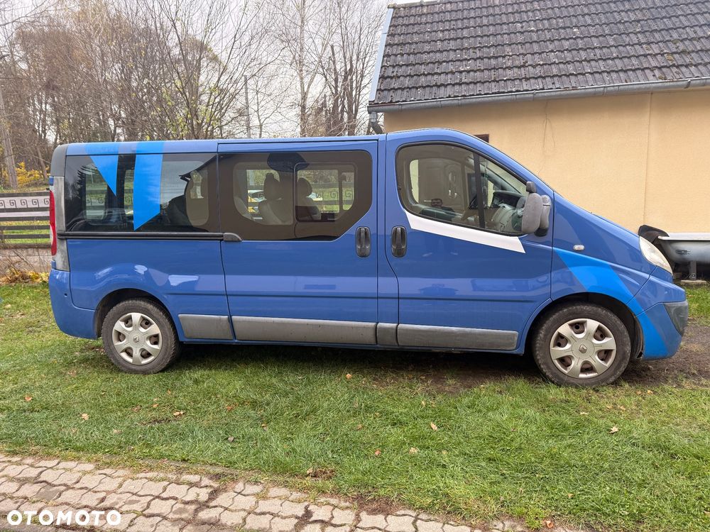 Renault Trafic L2H1 - 3