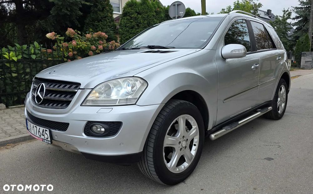 Mercedes-Benz ML 320 CDI 4Matic 7G-TRONIC DPF Edition 10 - 1