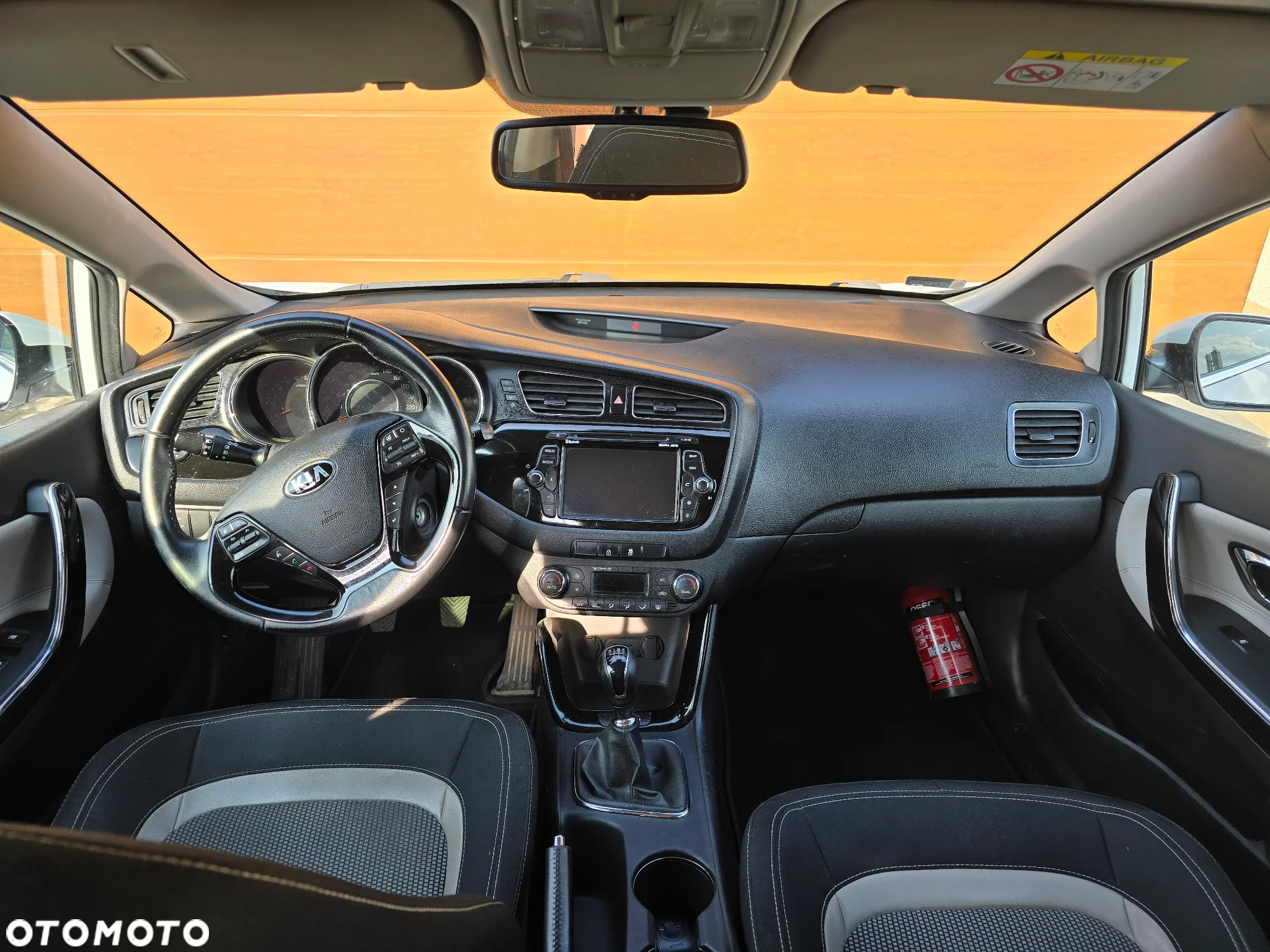 Kia Ceed Cee'd 1.6 CRDi L - 11