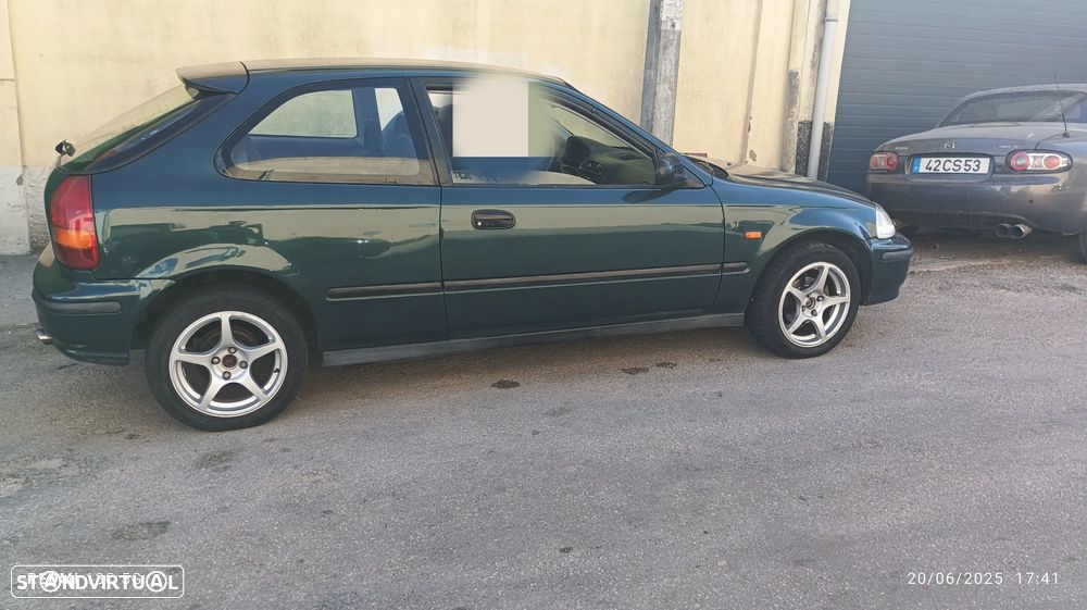 Honda Civic 1.4i S - 7