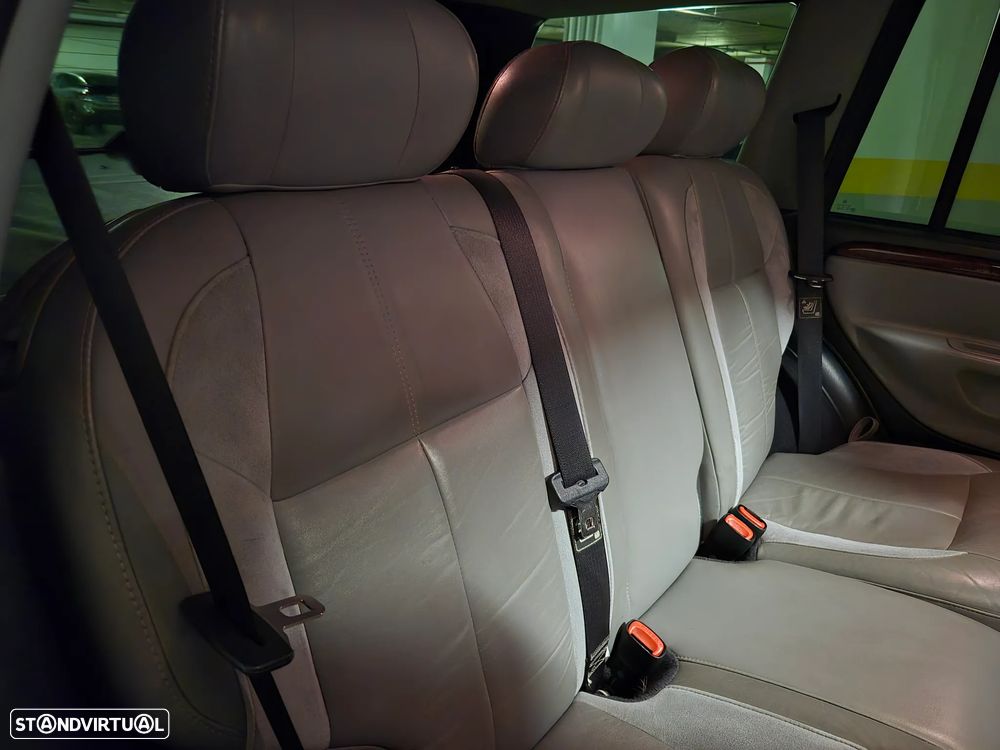 Jeep Grand Cherokee 2.7 CRD Overland - 37